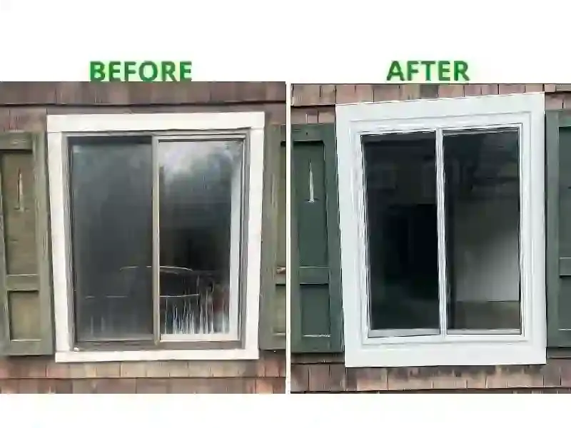 Before - After